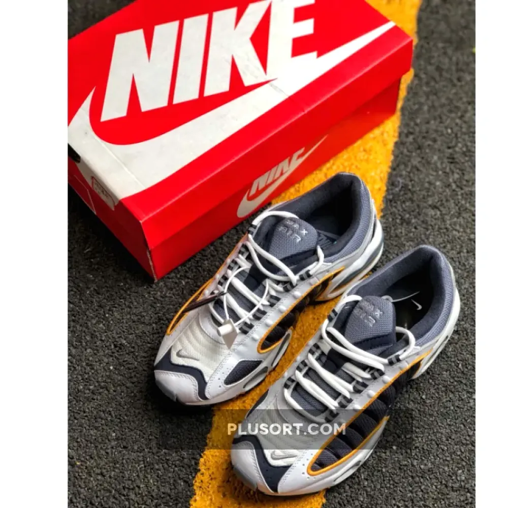 Nike Air Max Tailwind 4 White/Navy Grey-Black BQ9810-001