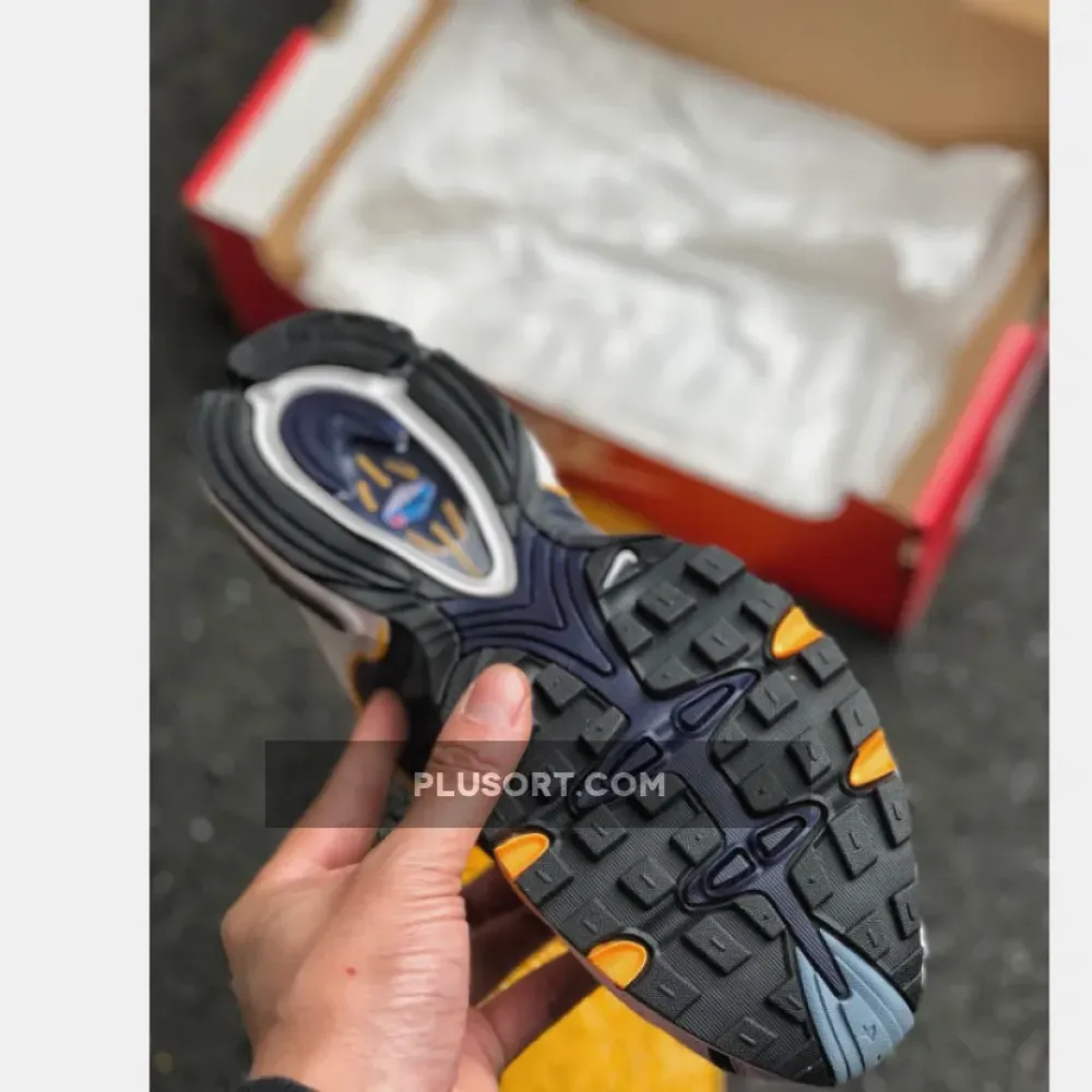 Nike Air Max Tailwind 4 White/Navy Grey-Black BQ9810-001