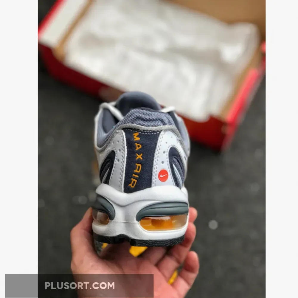 Nike Air Max Tailwind 4 White/Navy Grey-Black BQ9810-001