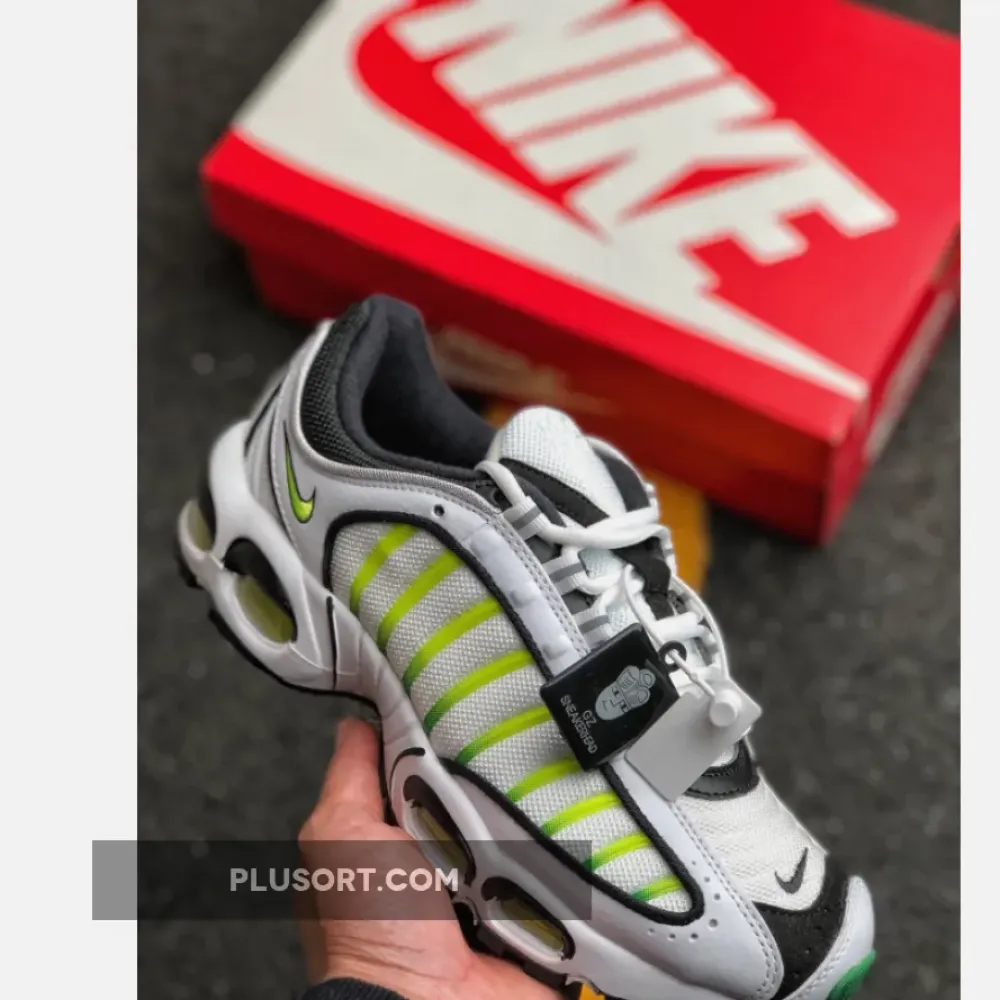 Nike Air Max Tailwind 4 White/Volt-Black-Aloe Verde AQ2567-100