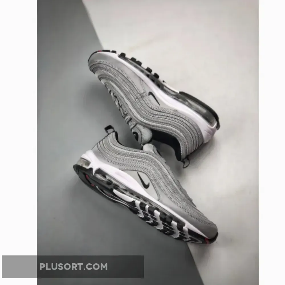 Nike Air Max 97 Reflect Silver/Pure Platinum-Wolf Grey-Black 312834-007