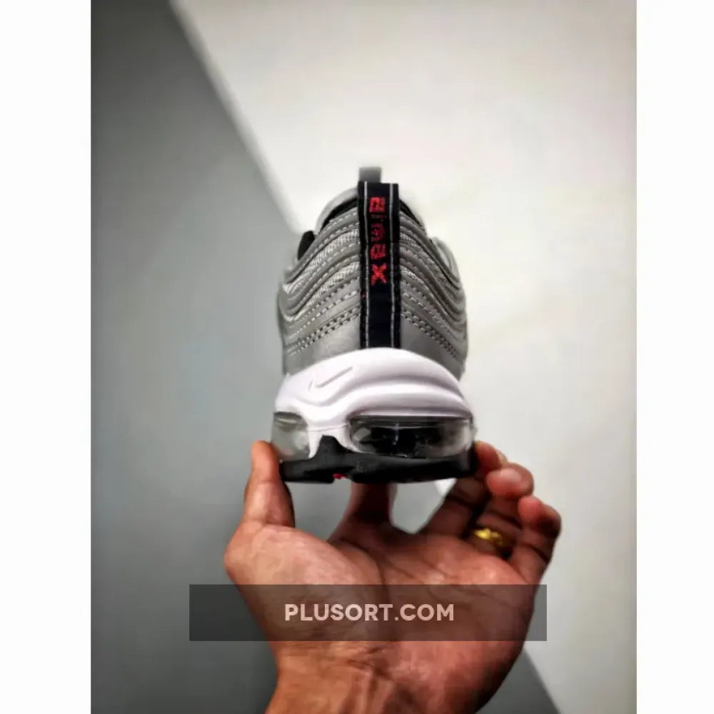 Nike Air Max 97 Reflect Silver/Pure Platinum-Wolf Grey-Black 312834-007