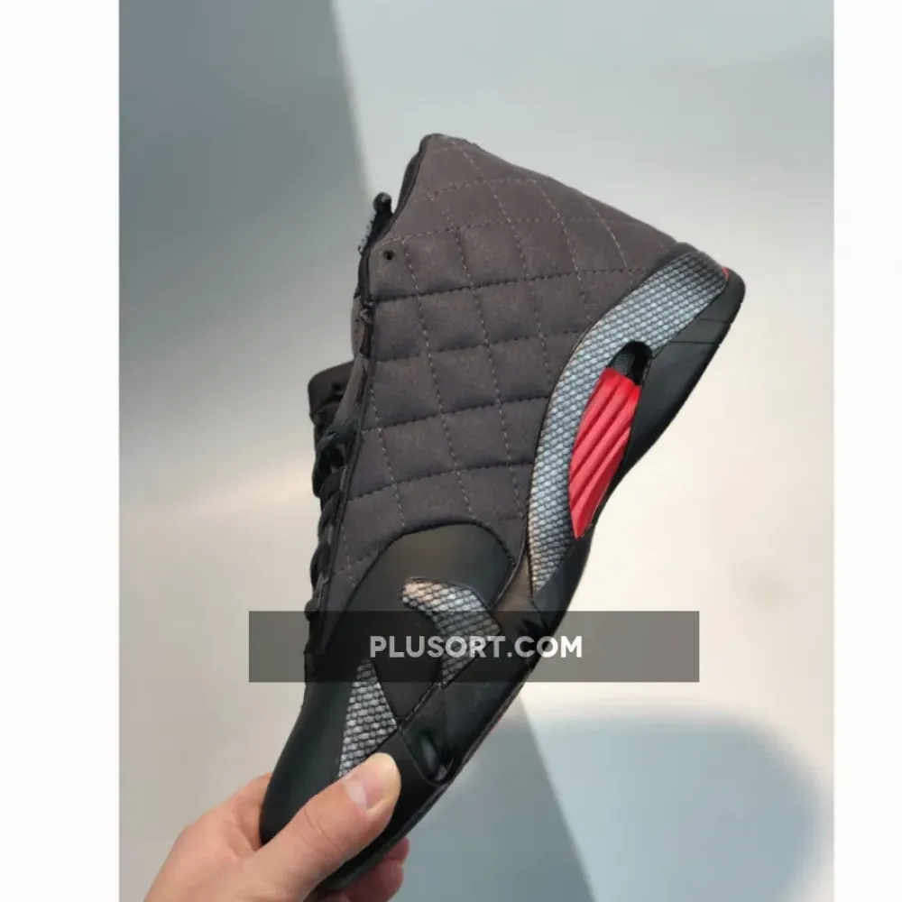Air Jordan 14 SE “Black Ferrari”  BQ3685-001