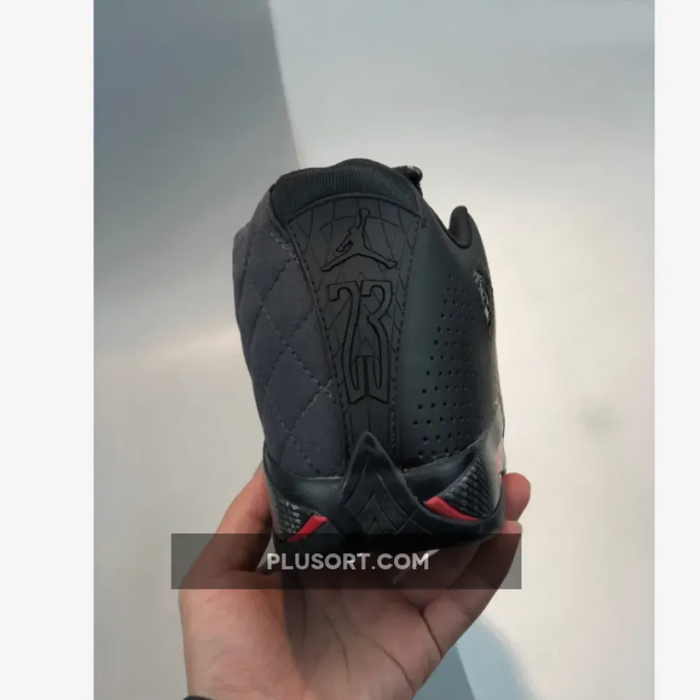 Air Jordan 14 SE “Black Ferrari”  BQ3685-001
