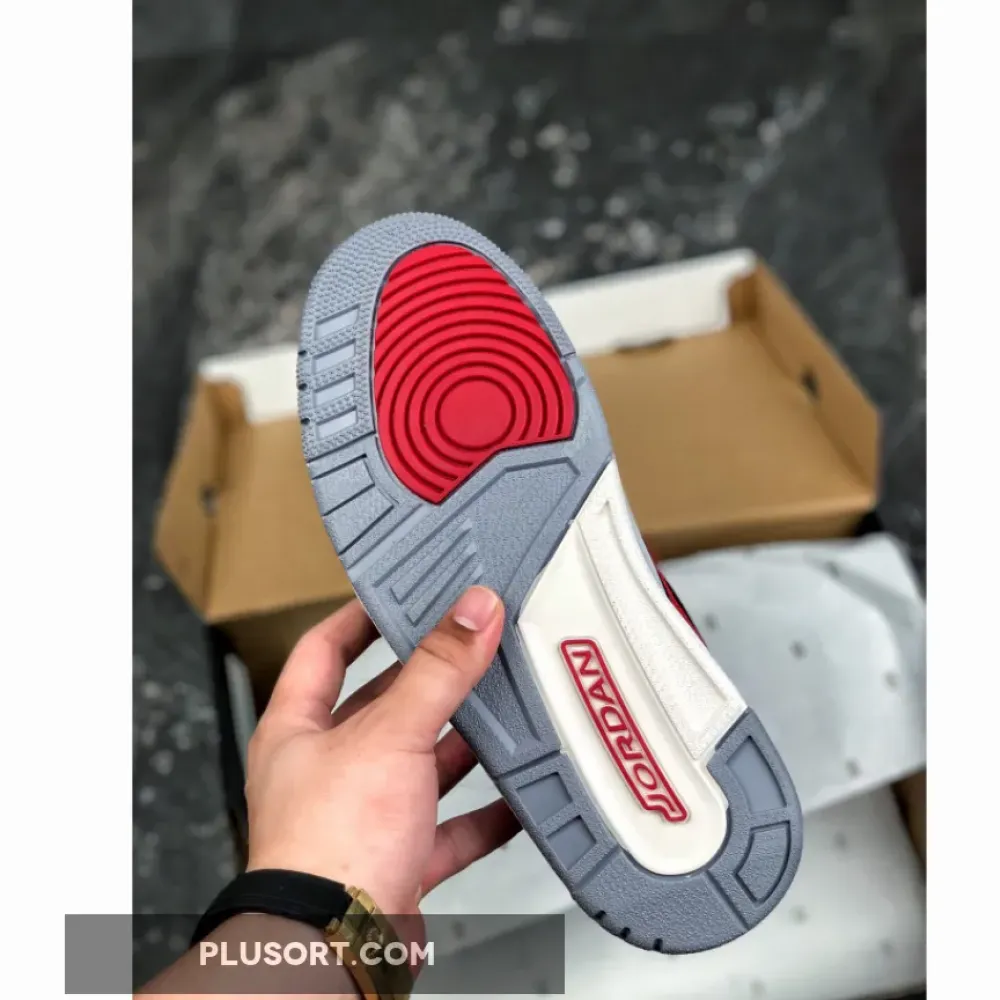 Jordan Legacy 312 Low “Bred Cement”  CD7069-006