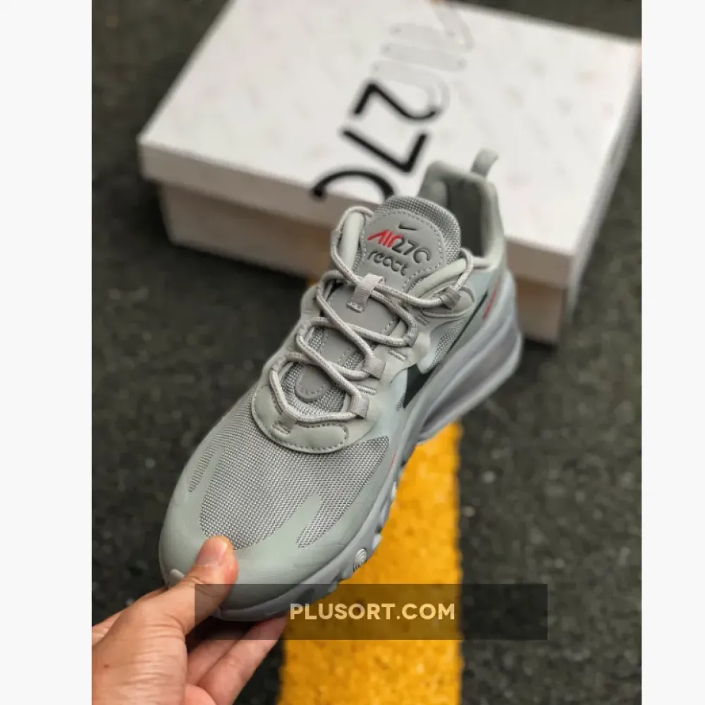 Nike Air Max 270 React ‘Just Do It’ Grey  CT2203-002