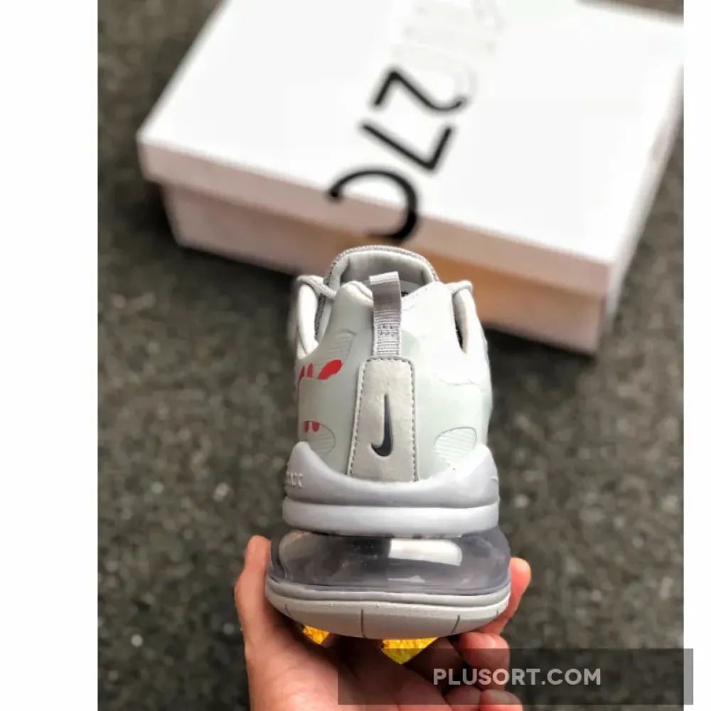 Nike Air Max 270 React ‘Just Do It’ Grey  CT2203-002