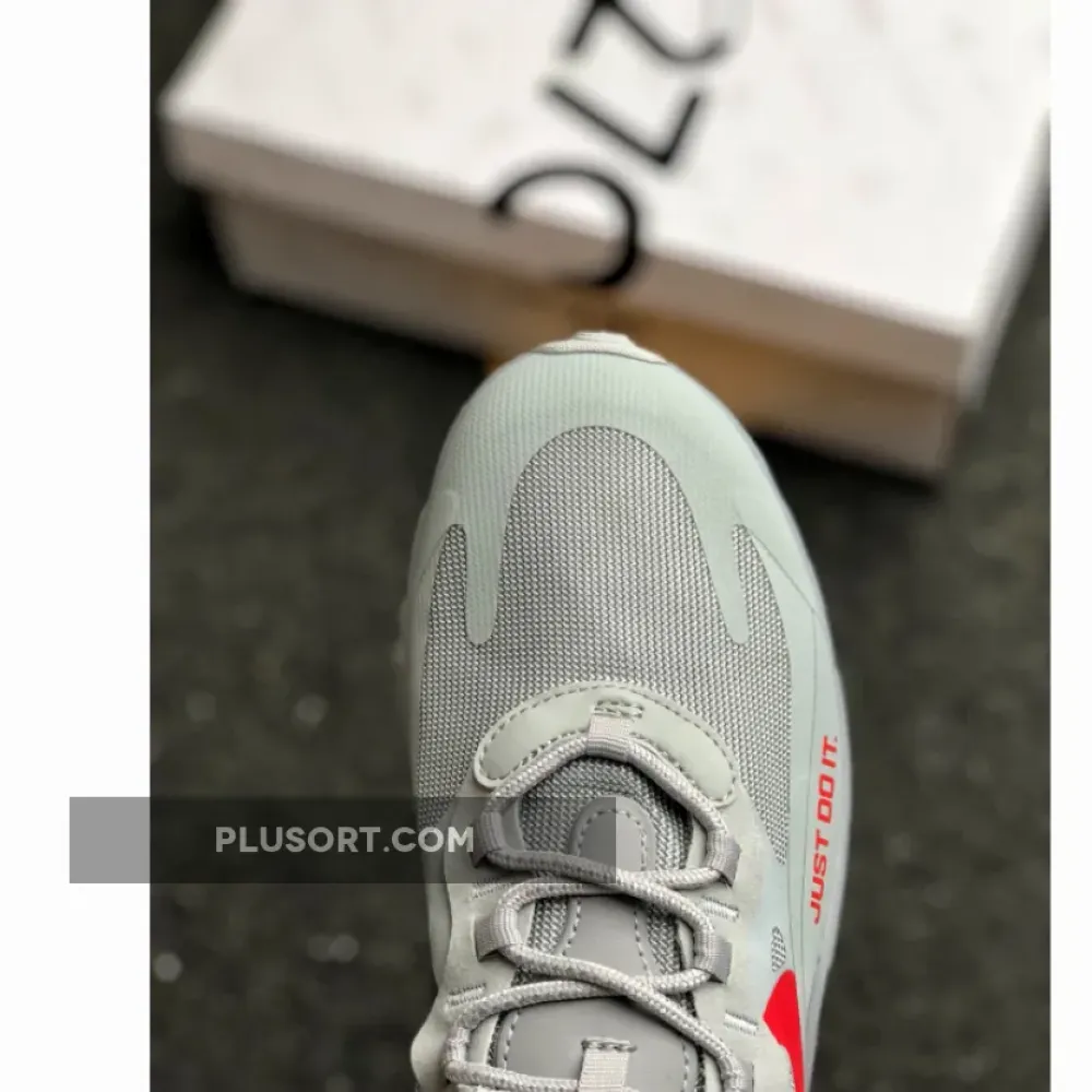 Nike Air Max 270 React ‘Just Do It’ Grey  CT2203-002