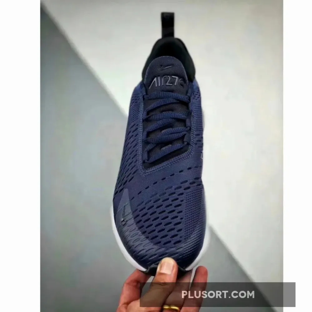 Nike Air Max 270 Midnight Navy/Black-White AH8050-400