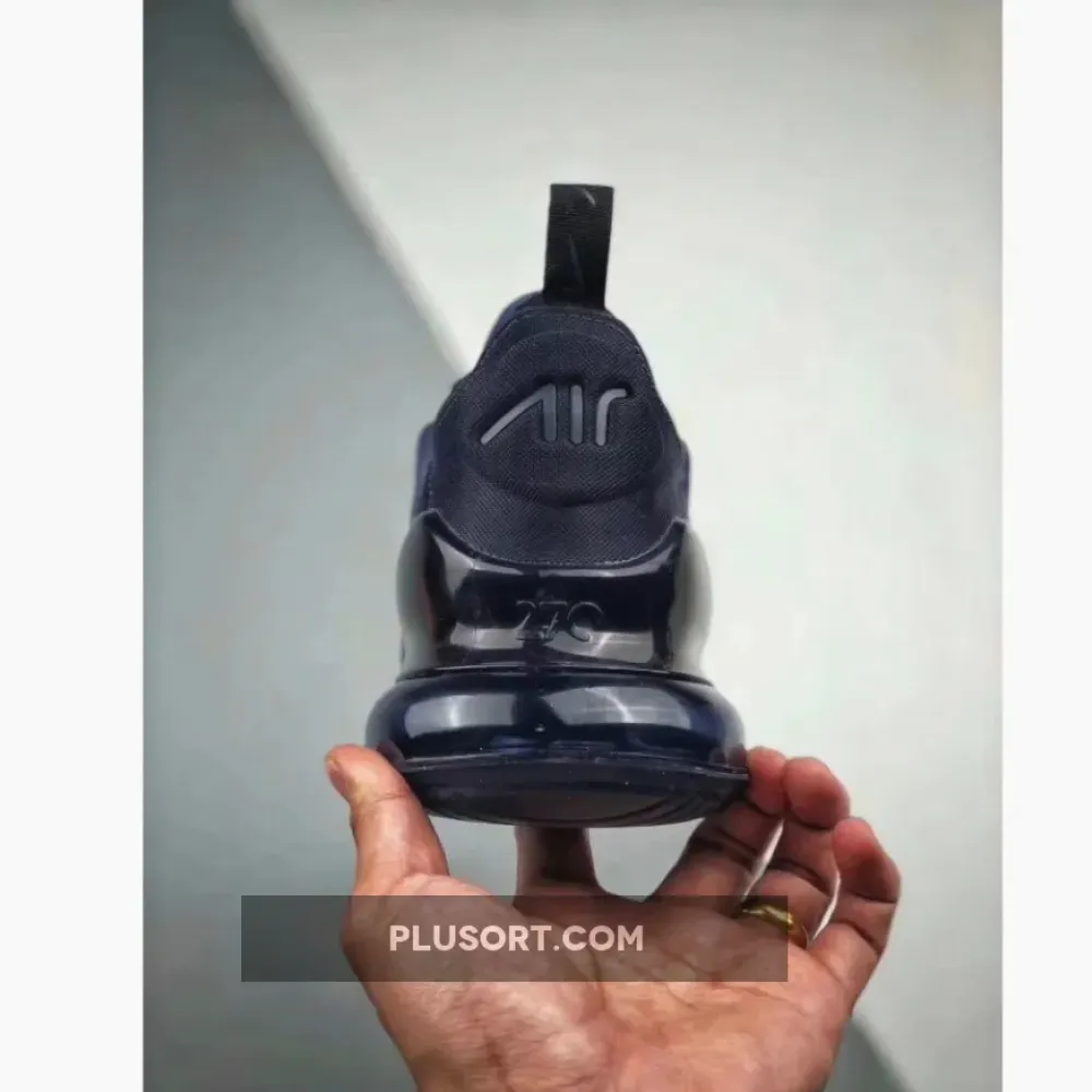 Nike Air Max 270 Midnight Navy/Black-White AH8050-400