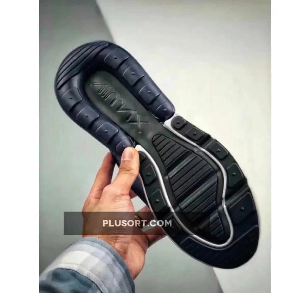 Nike Air Max 270 Midnight Navy/Black-White AH8050-400