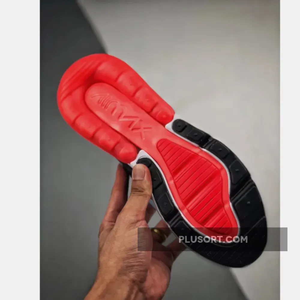 Nike Wmns Air Max 270 Ocean Bliss/Black-Hot Punch AH6789-400