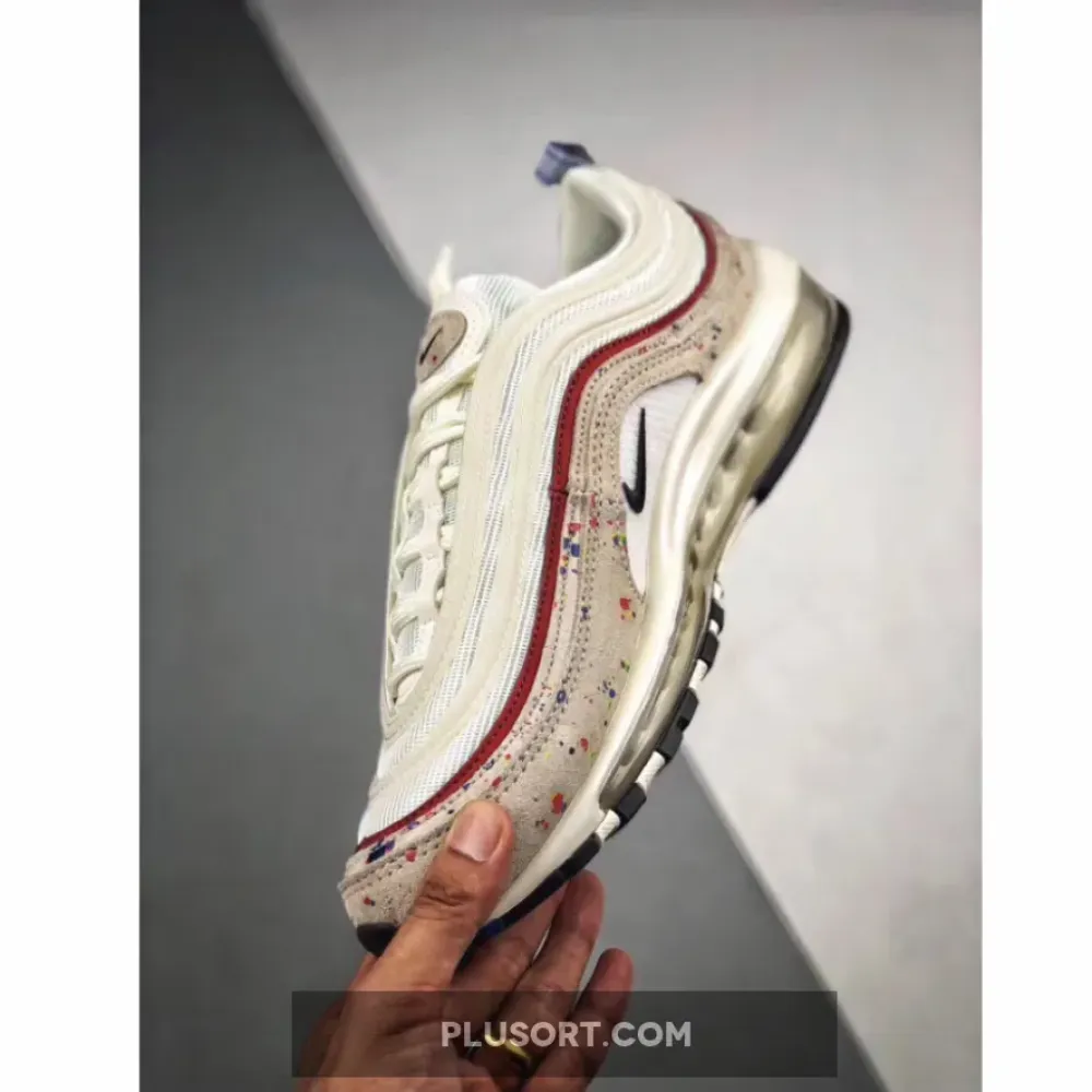 Nike Air Max 97 Paint Splatter  312834-102