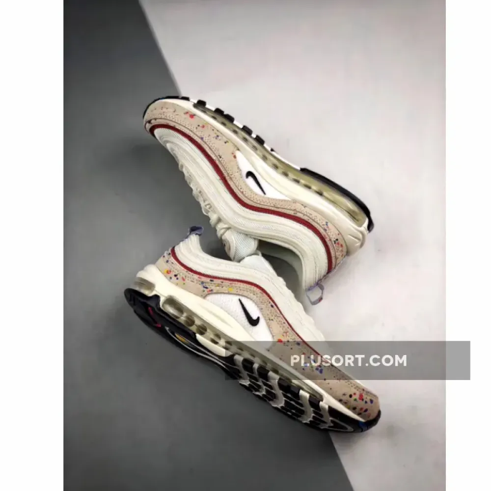 Nike Air Max 97 Paint Splatter  312834-102