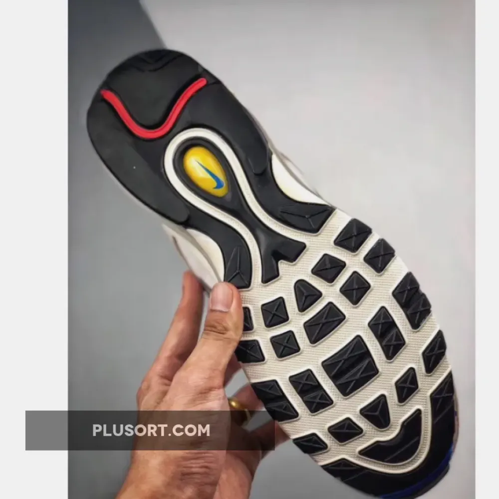 Nike Air Max 97 Paint Splatter  312834-102