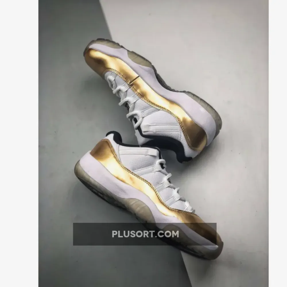 Air Jordan 11 Retro Low ‘Closing Ceremony’  528895-103