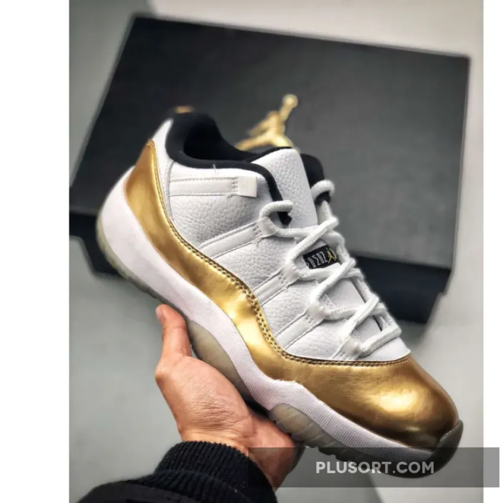Air Jordan 11 Retro Low ‘Closing Ceremony’  528895-103