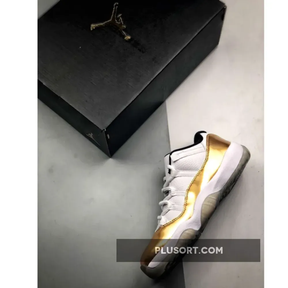 Air Jordan 11 Retro Low ‘Closing Ceremony’  528895-103