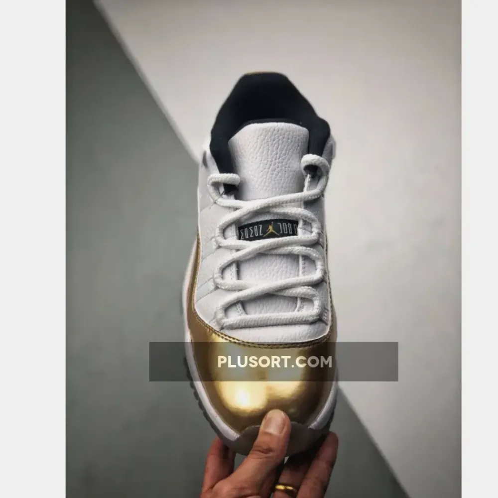 Air Jordan 11 Retro Low ‘Closing Ceremony’  528895-103