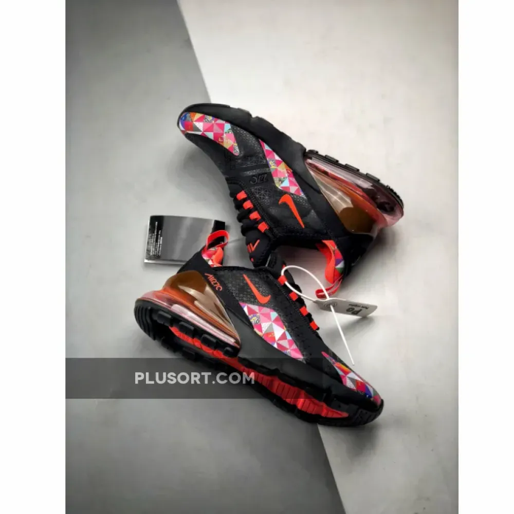 Nike Air Max 270 “Chinese New Year” Black/University Red BV6650-016