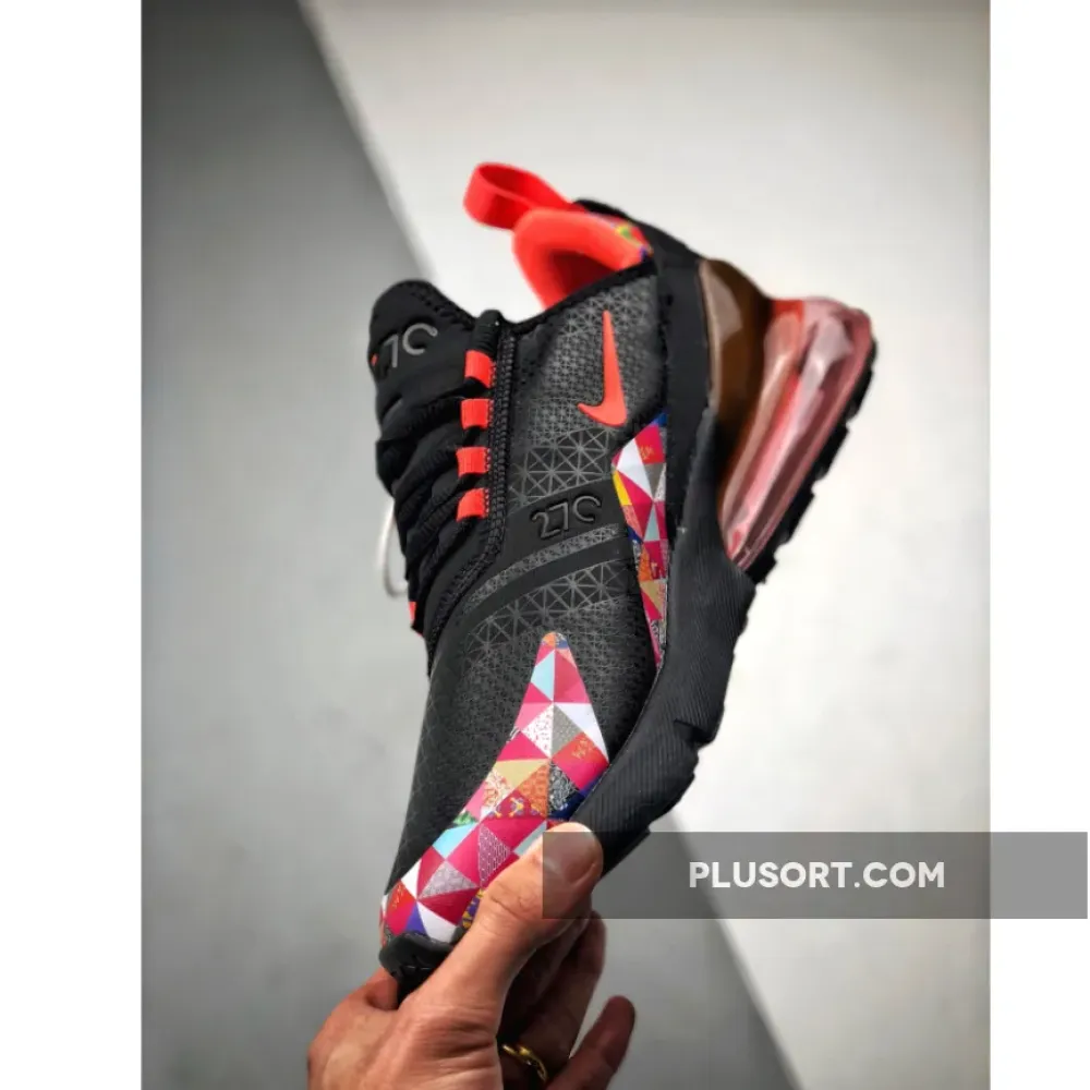 Nike Air Max 270 “Chinese New Year” Black/University Red BV6650-016
