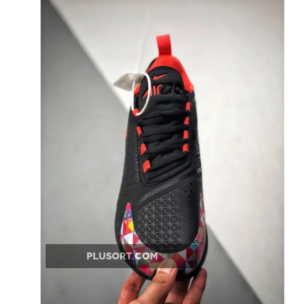 Nike Air Max 270 “Chinese New Year” Black/University Red BV6650-016