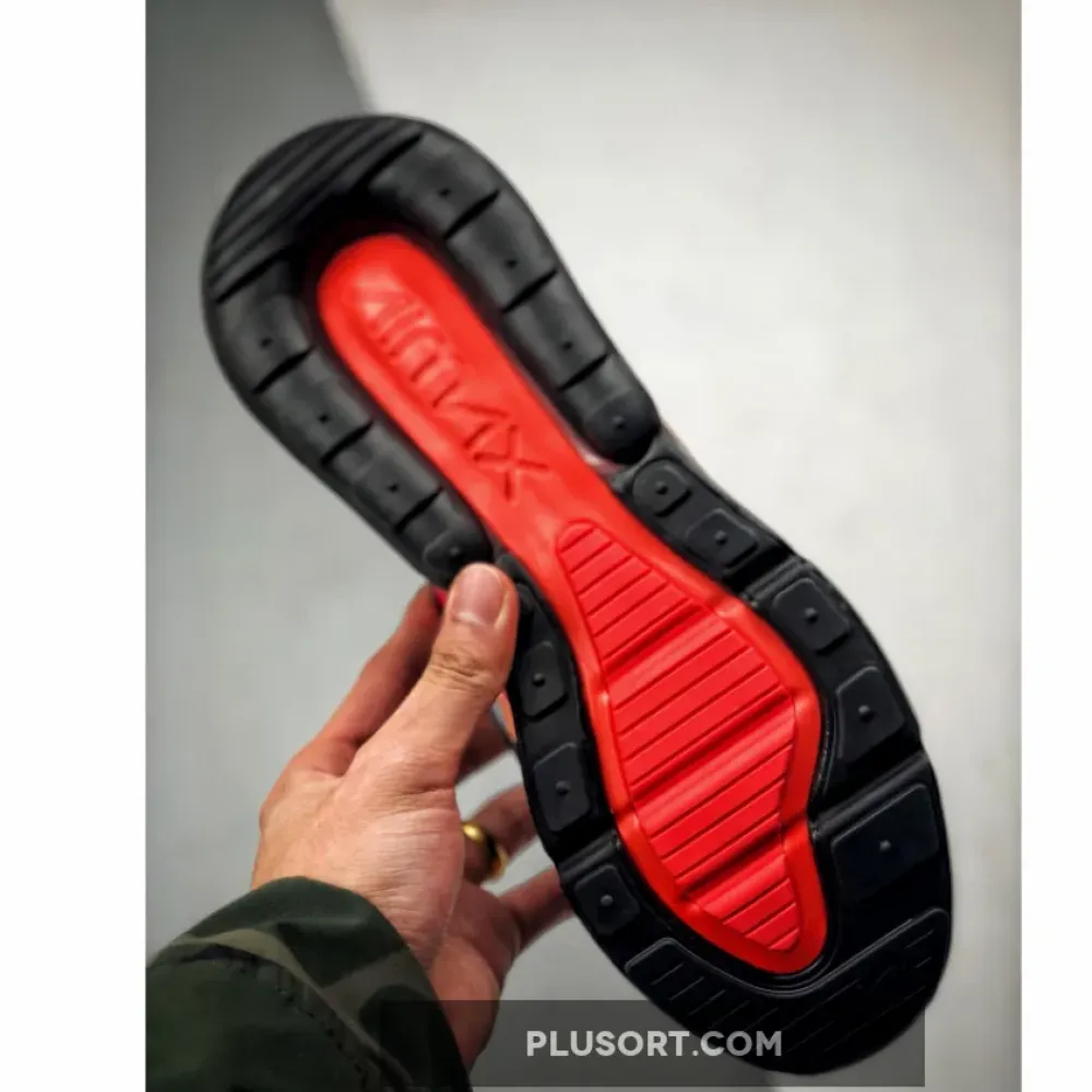 Nike Air Max 270 “Chinese New Year” Black/University Red BV6650-016