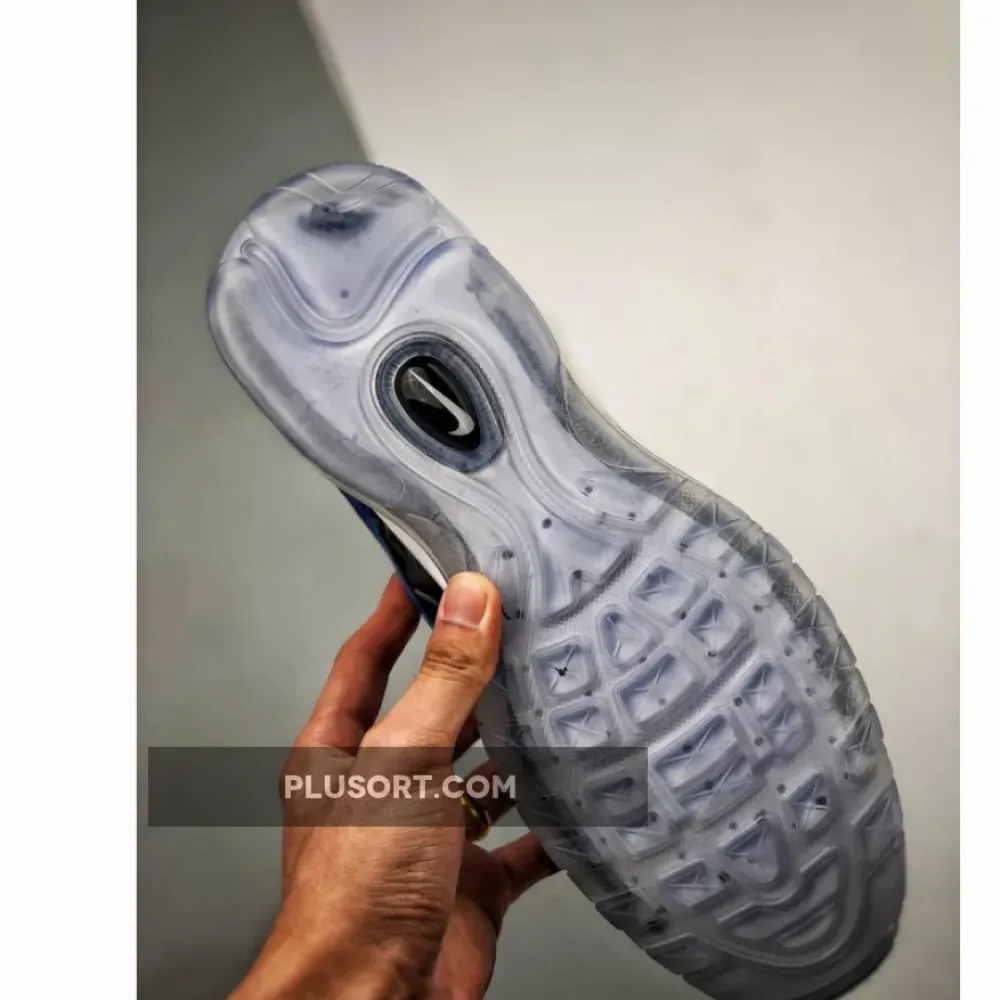 Nike Air Max 97 QS “Foamposite” Game Royal/White-Black CI5011-400