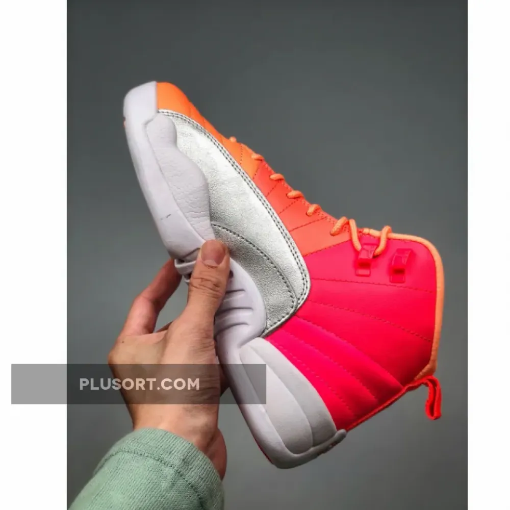 Air Jordan 12 GS “Hot Punch”  510815-601