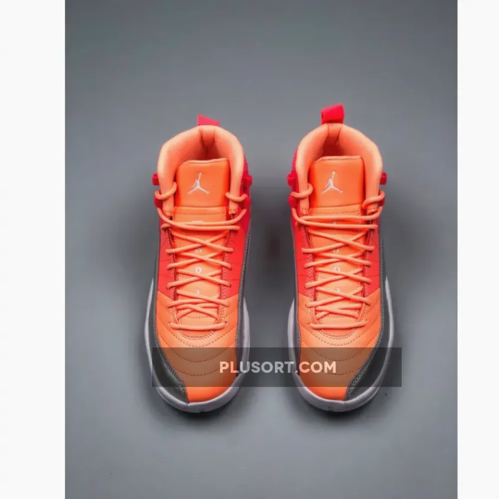 Air Jordan 12 GS “Hot Punch”  510815-601