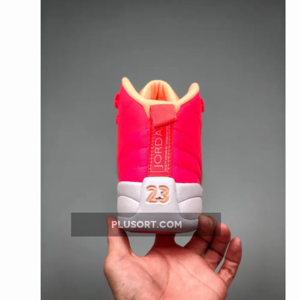 Air Jordan 12 GS “Hot Punch”  510815-601
