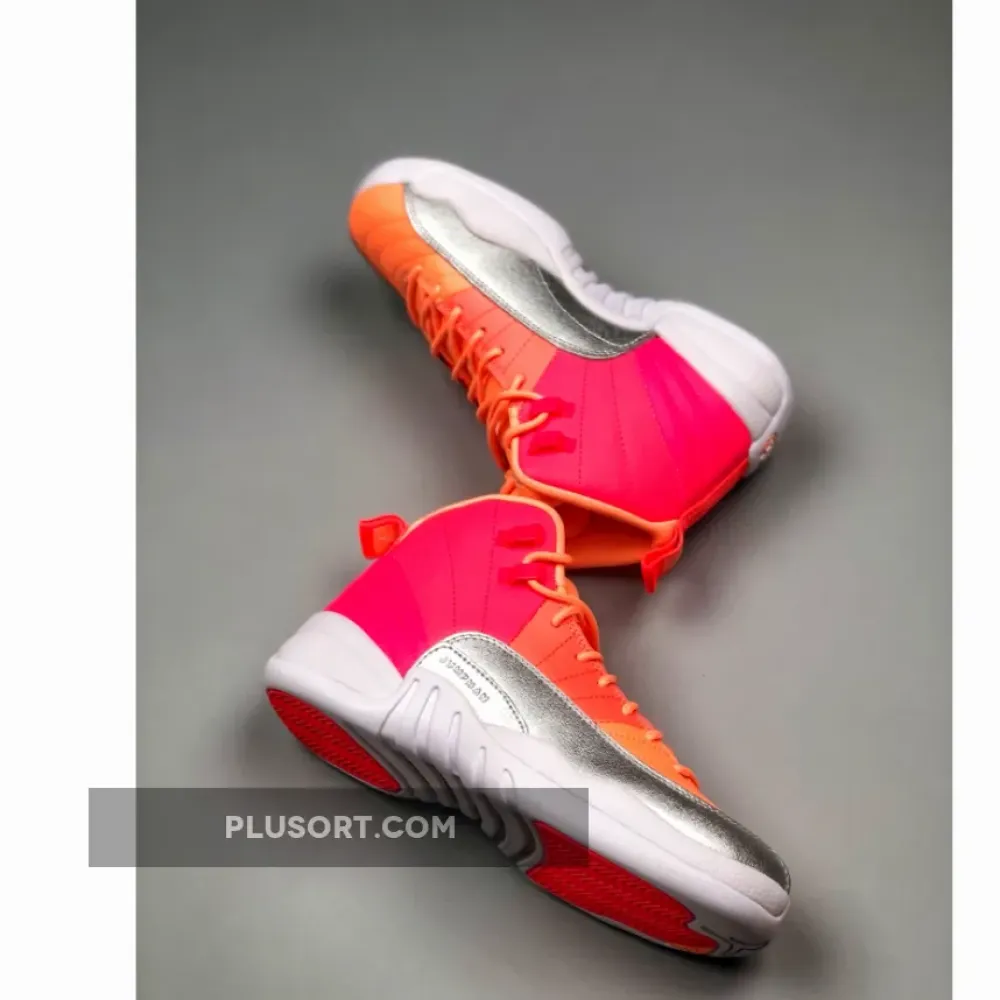 Air Jordan 12 GS “Hot Punch”  510815-601