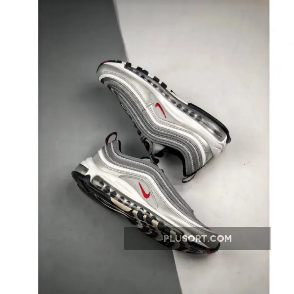 Nike Air Max 97 OG ‘Silver Bullet’  884421-001