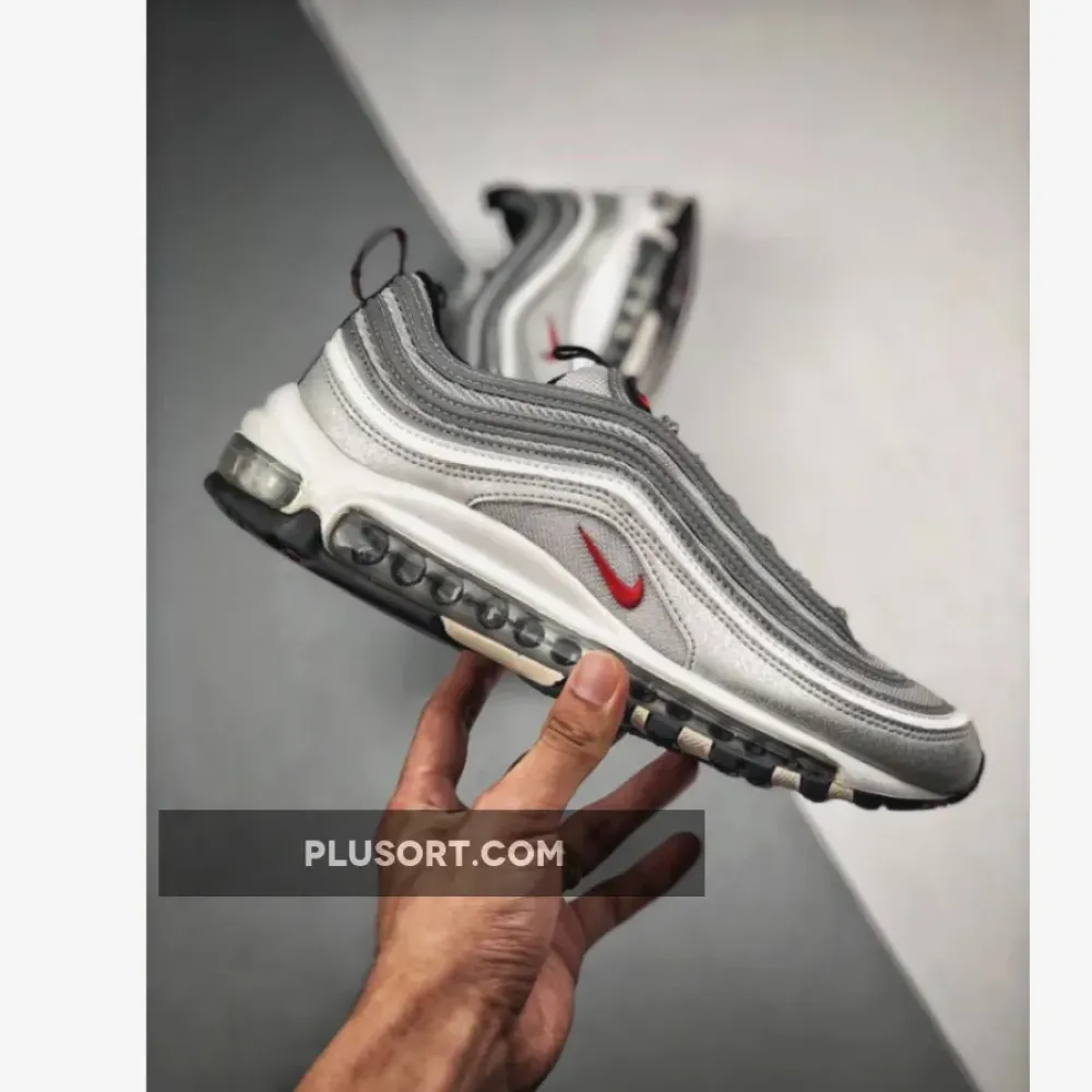 Nike Air Max 97 OG ‘Silver Bullet’  884421-001