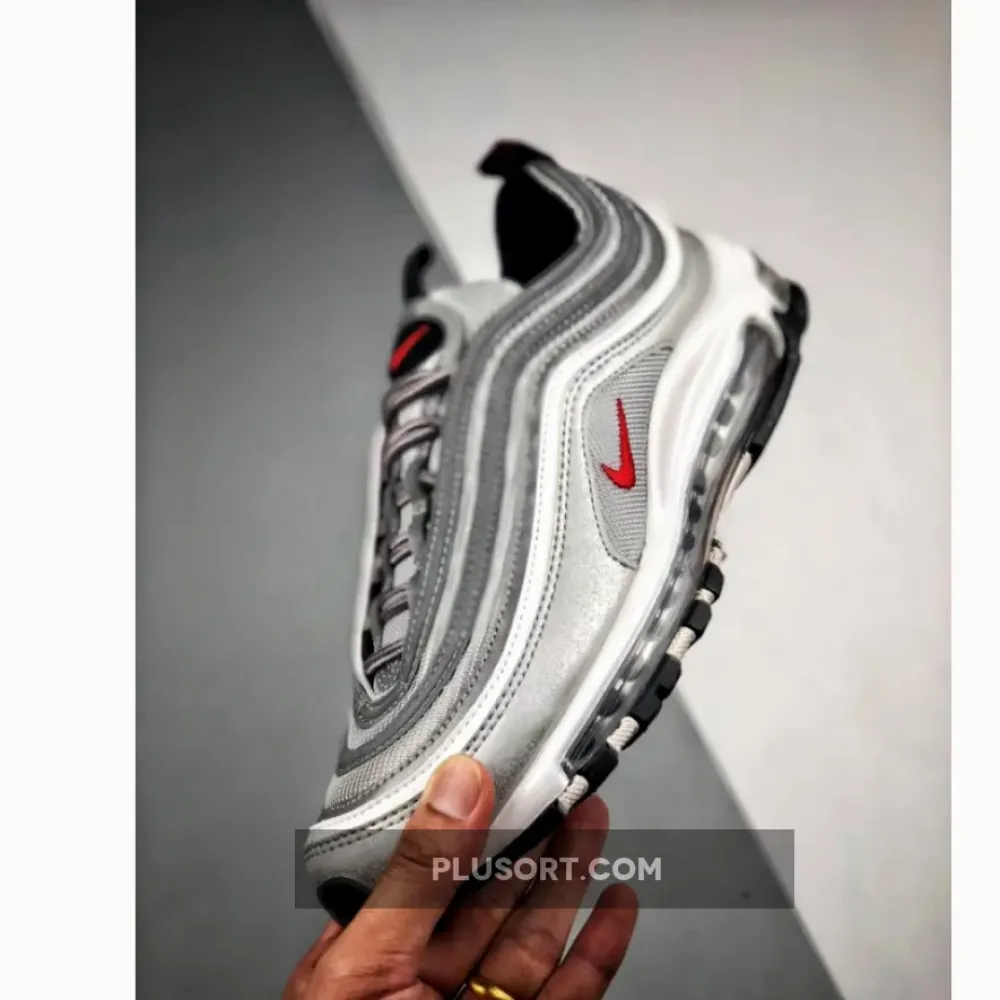 Nike Air Max 97 OG ‘Silver Bullet’  884421-001