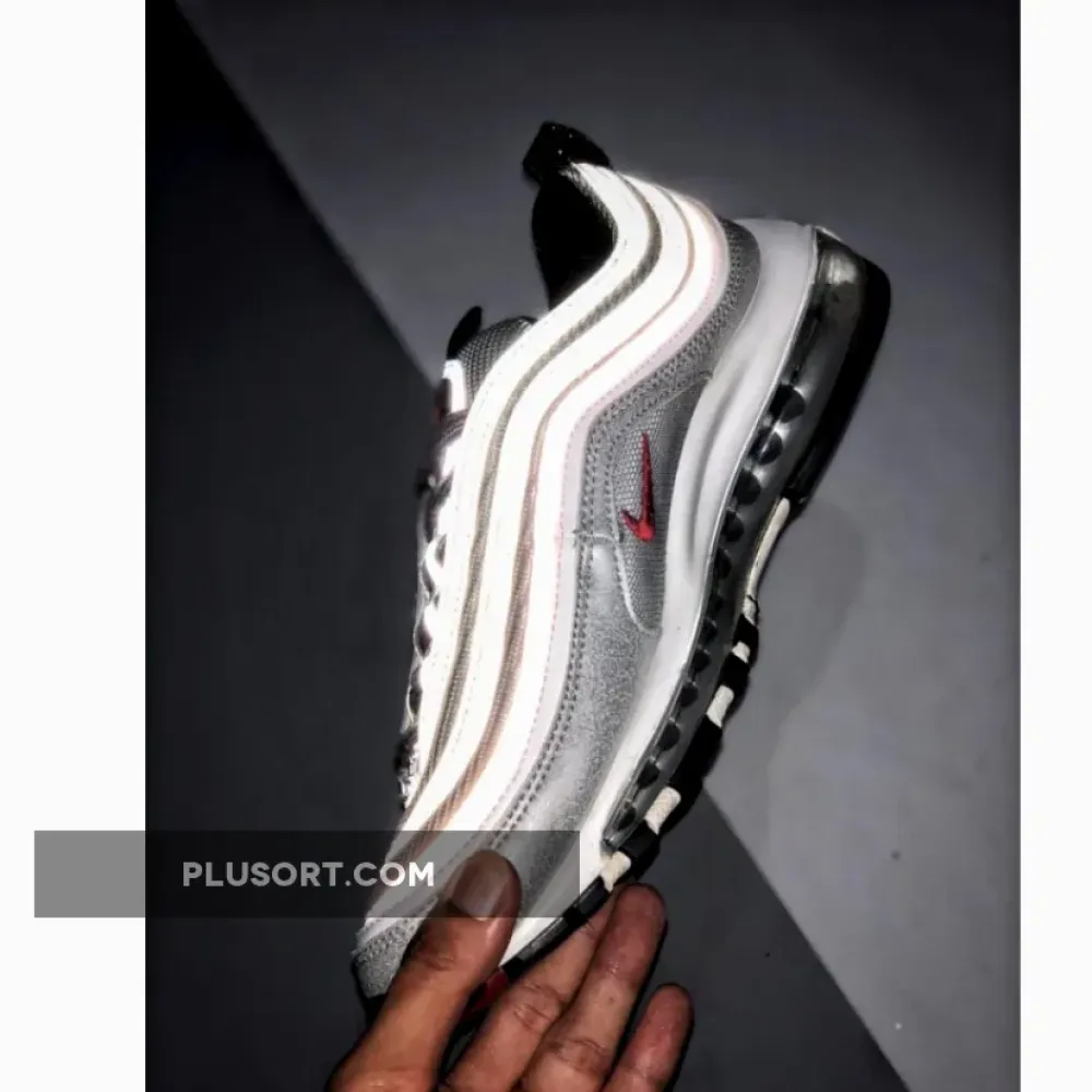 Nike Air Max 97 OG ‘Silver Bullet’  884421-001