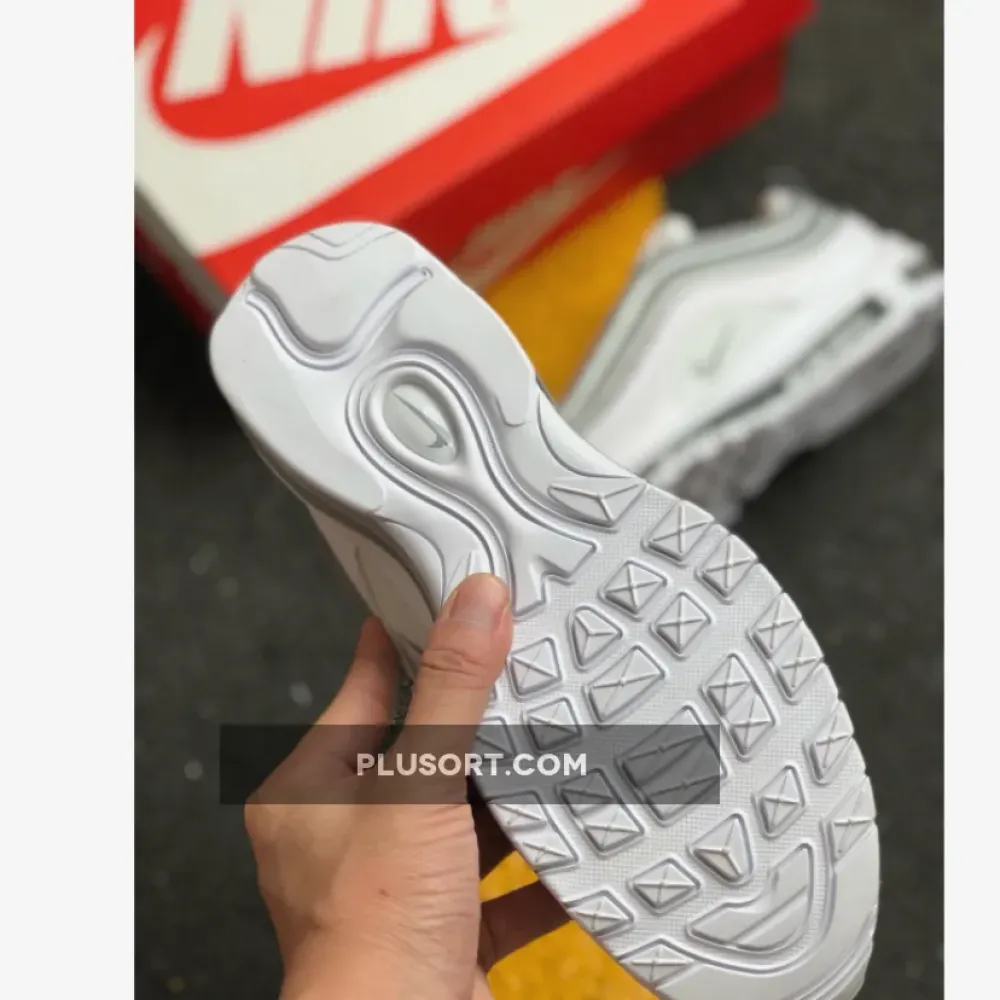 Nike Air Max 97 White/Reflect Silver-Wolf Grey  921826-105