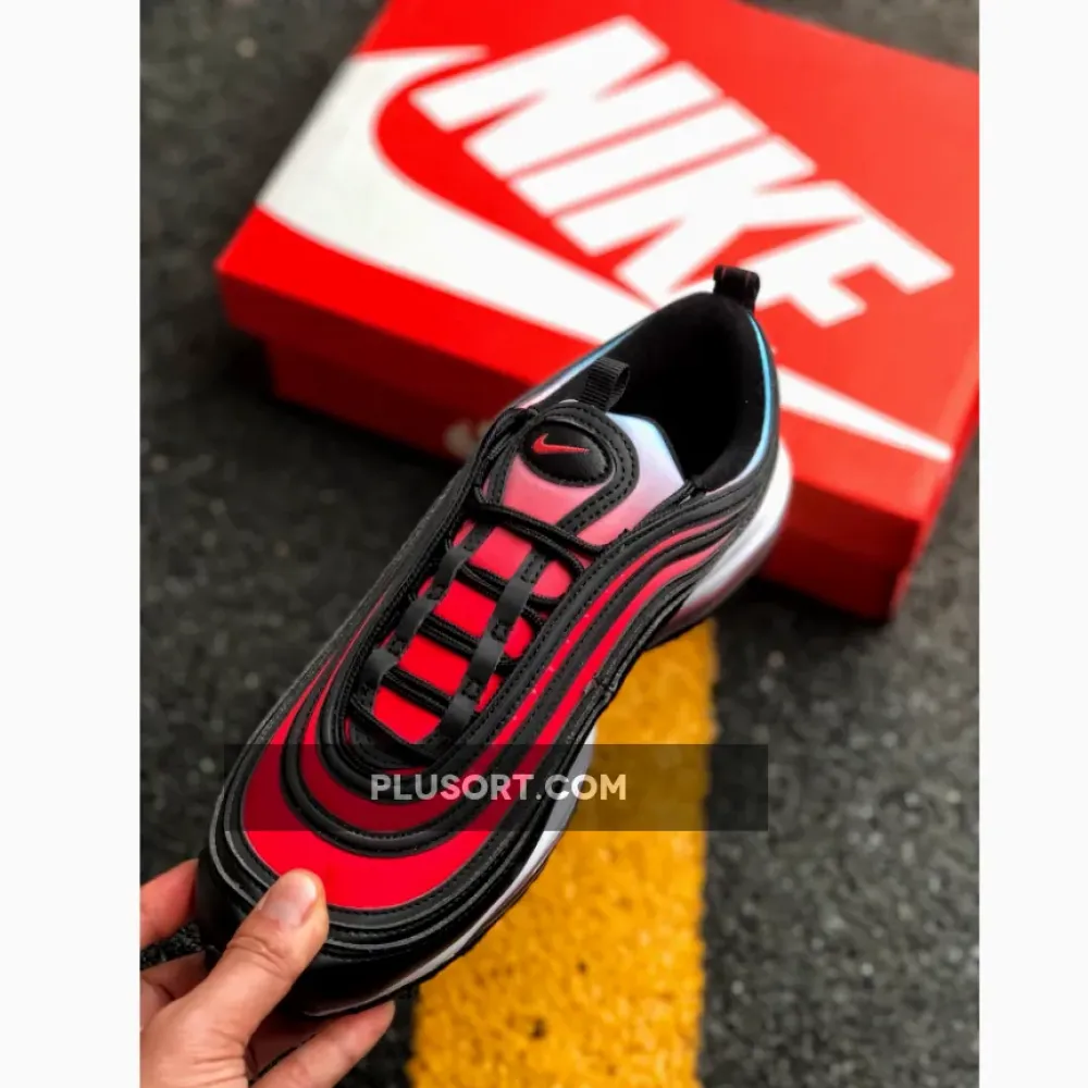 Nike Air Max 97 Black/Ember Glow-White-Blue Fury CJ0768-001