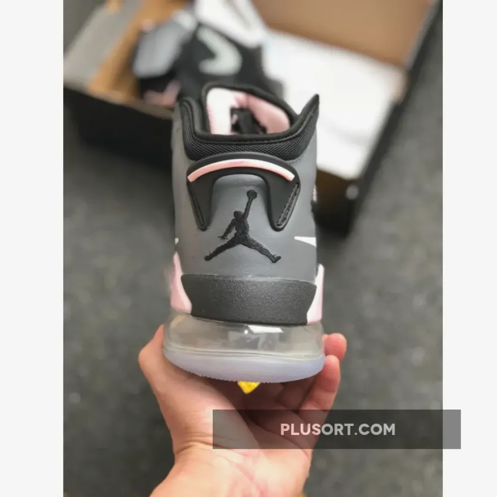 Jordan Mars 270 Black Grey Pink CD7070-002