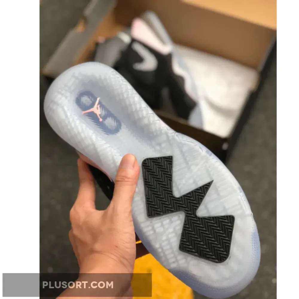 Jordan Mars 270 Black Grey Pink CD7070-002