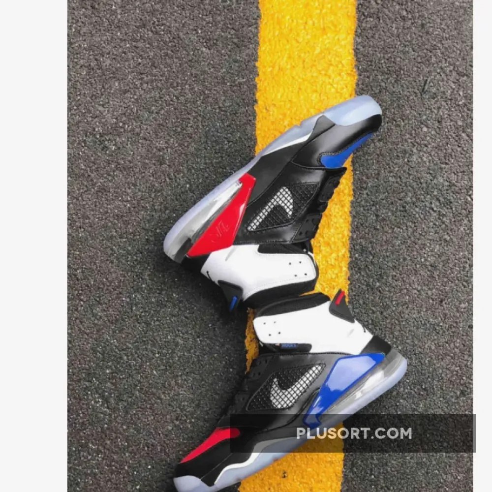 Jordan Mars 270 “Top 3” Black/Varsity Red-Varsity Royal CD7070-001