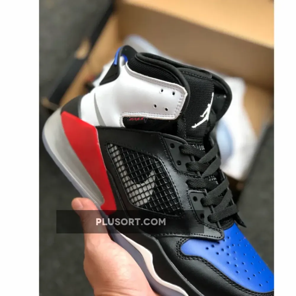 Jordan Mars 270 “Top 3” Black/Varsity Red-Varsity Royal CD7070-001
