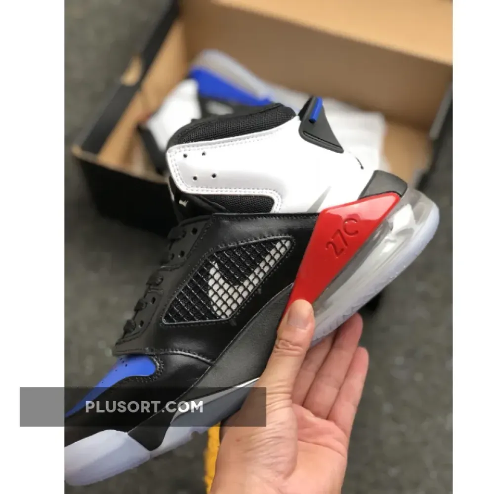 Jordan Mars 270 “Top 3” Black/Varsity Red-Varsity Royal CD7070-001