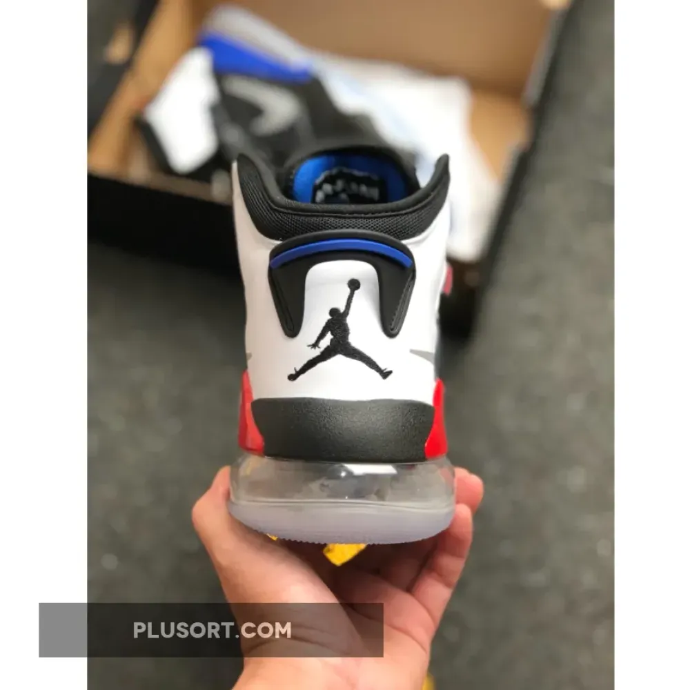 Jordan Mars 270 “Top 3” Black/Varsity Red-Varsity Royal CD7070-001