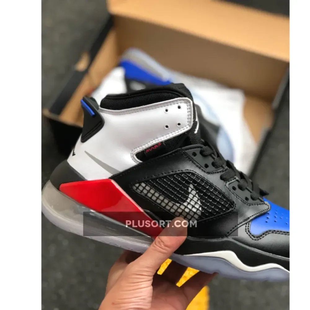 Jordan Mars 270 “Top 3” Black/Varsity Red-Varsity Royal CD7070-001