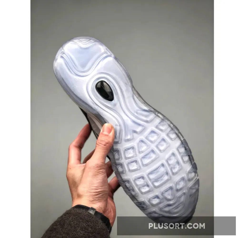 Nike Air Max 97 RFT Black Grey With Icy Soles BQ8437-001
