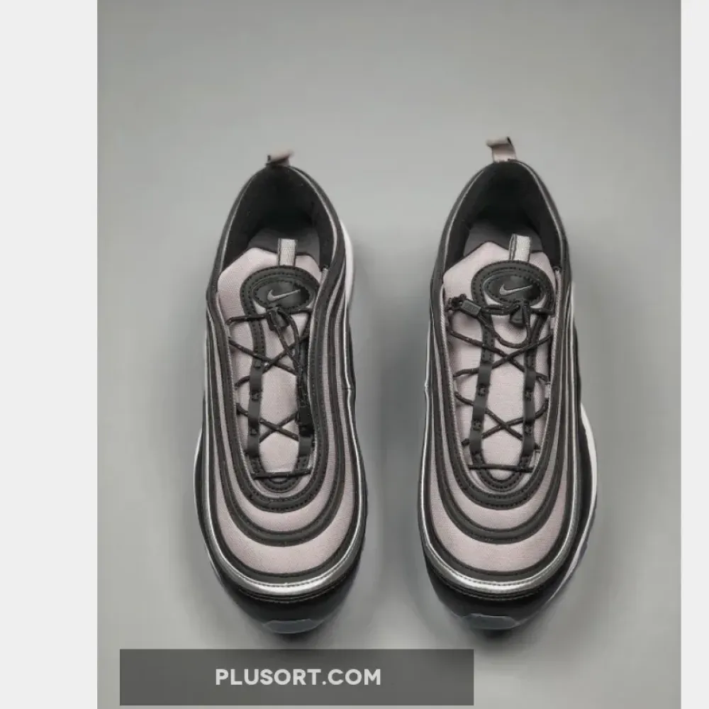 Nike Air Max 97 RFT Black Grey With Icy Soles BQ8437-001