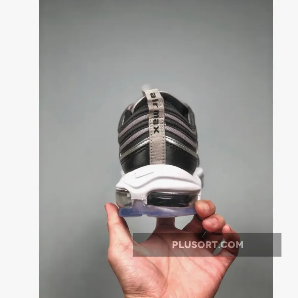 Nike Air Max 97 RFT Black Grey With Icy Soles BQ8437-001