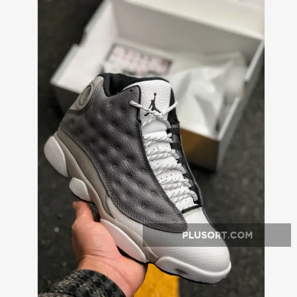 Air Jordan 13 “Atmosphere Grey”  414571-016