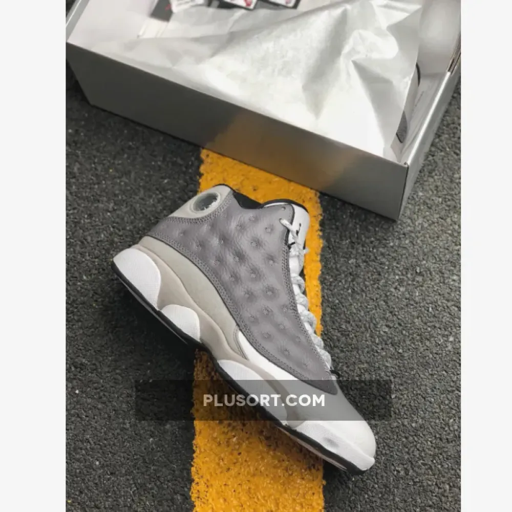Air Jordan 13 “Atmosphere Grey”  414571-016